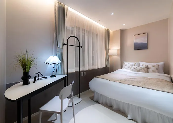 Aparthotel 4rest Euljiro Seoul