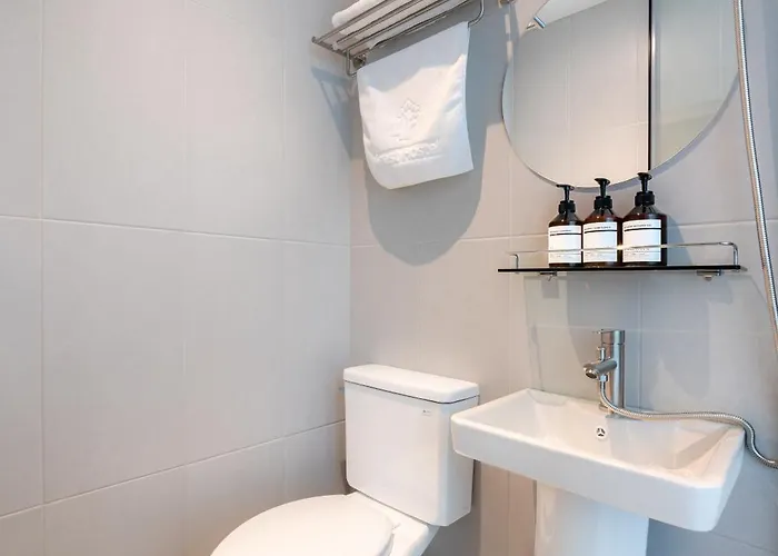 4rest Euljiro Aparthotel 2*