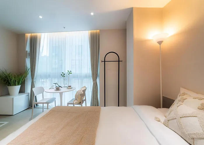 4rest Euljiro Aparthotel Seoul
