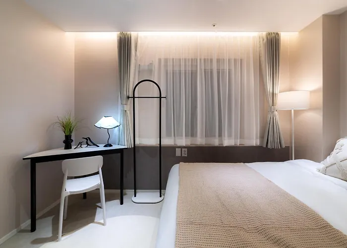 Aparthotel 4rest Euljiro Seoul
