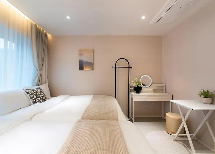 4rest Euljiro Aparthotel