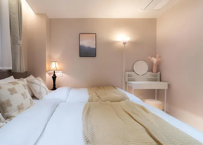 4rest Euljiro Aparthotel 2*