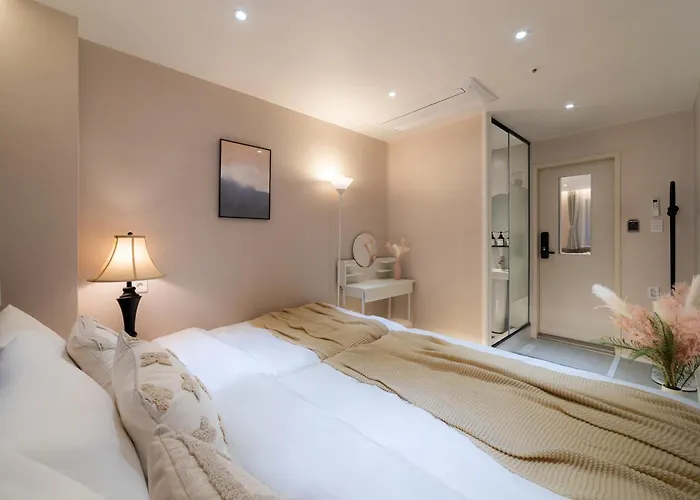 4rest Euljiro Aparthotel Seoul