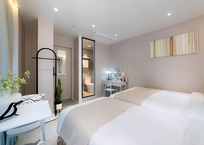 4rest Euljiro Aparthotel Seoul