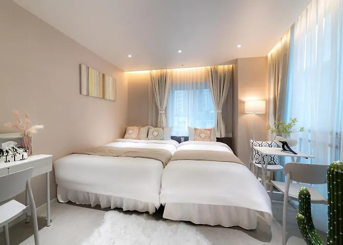 4rest Euljiro Aparthotel 2*