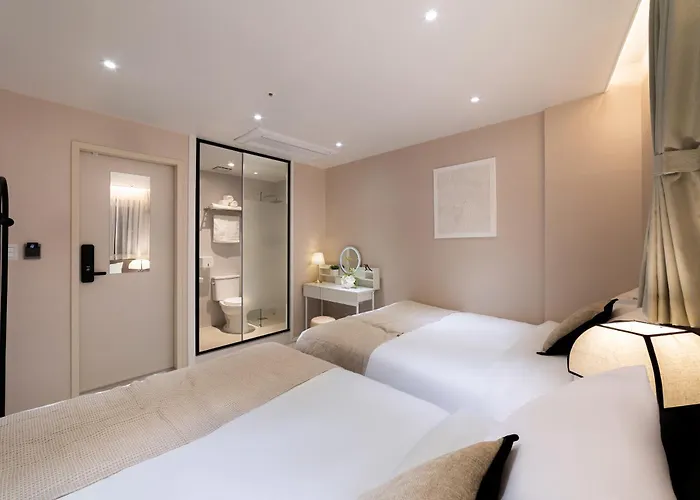 4rest Euljiro Aparthotel