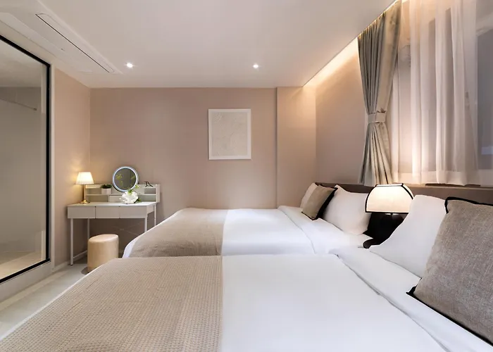 4rest Euljiro Aparthotel 2*