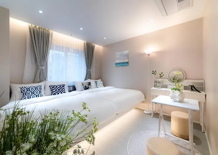 4rest Euljiro Aparthotel Seoul