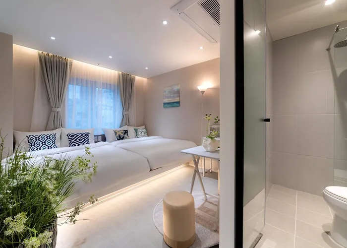 4rest Euljiro Aparthotel 2*