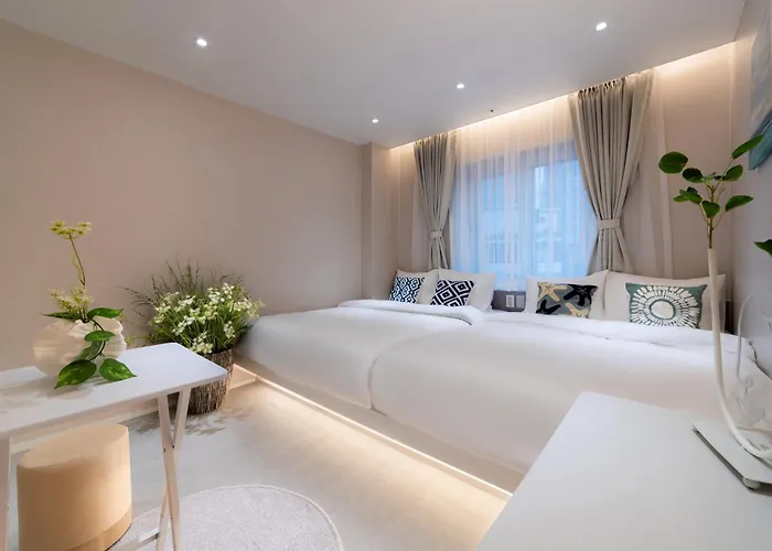 Aparthotel 4rest Euljiro Seoul
