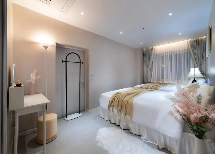 4rest Euljiro Aparthotel