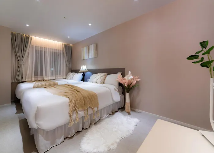 4rest Euljiro Aparthotel Seoul