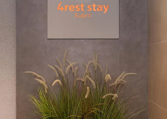 4rest Euljiro 2* Seoul