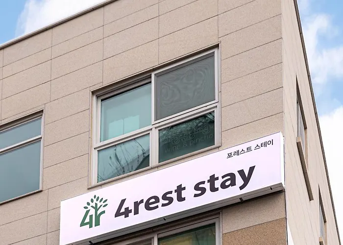 Aparthotel 4rest Euljiro 2*