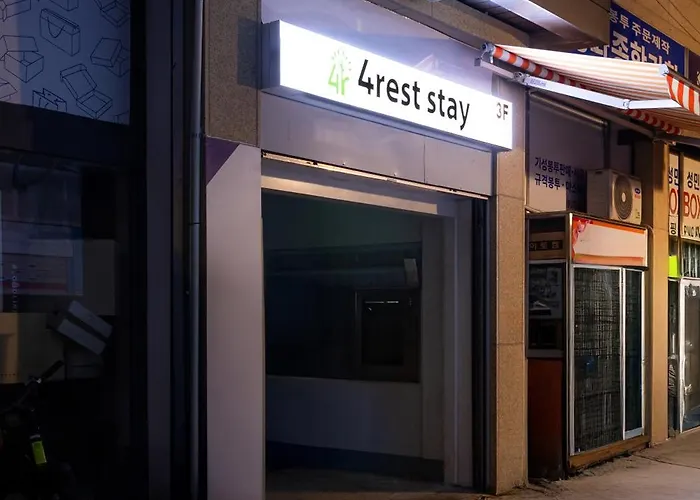 4rest Euljiro Seoul