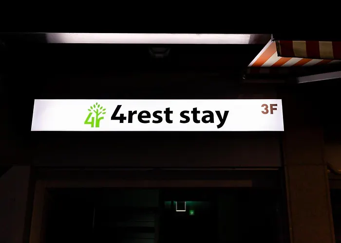 4rest Euljiro Aparthotel 2*